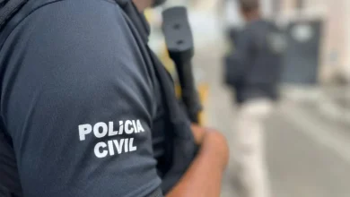 Corpo de mulher é encontrado...