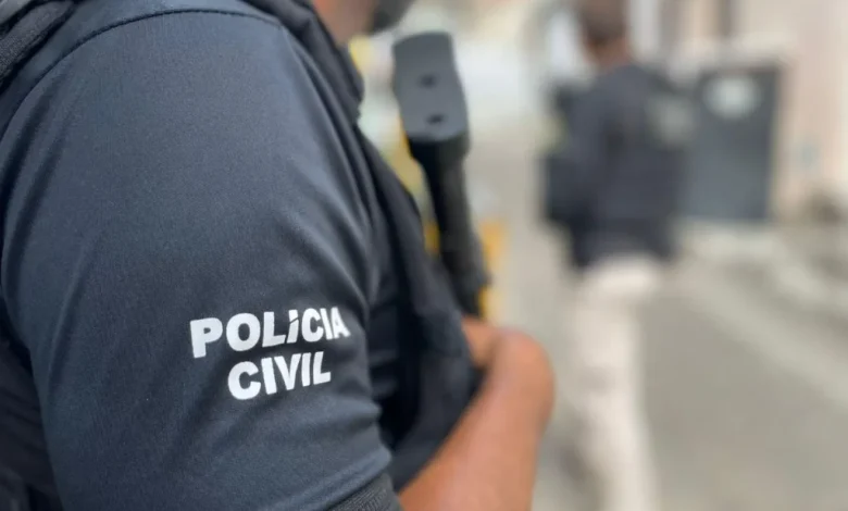 Corpo de mulher é encontrado...