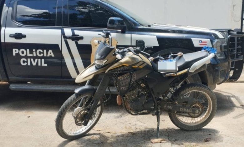 Golpe da falsa venda de motocicleta leva jovem à prisão na Bahia