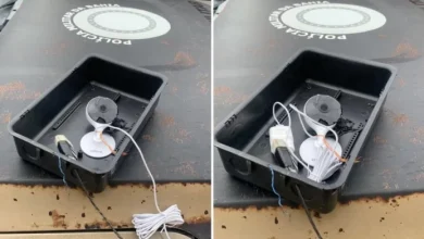 câmeras clandestinas em Salvador