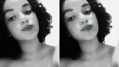 adolescente , foto em preto e branco da adolescente
