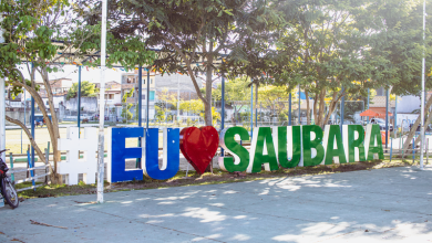 Concurso em saubara- letreiro totten da cidade