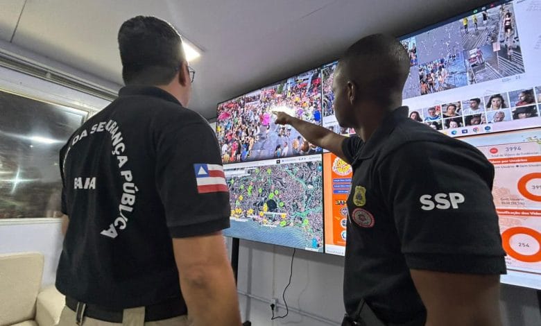 Reconhecimento Facial SSP