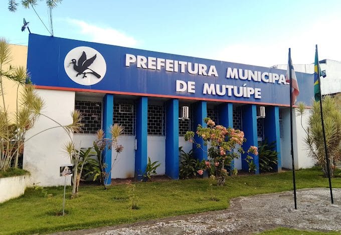 prefeitura de Mutuípe