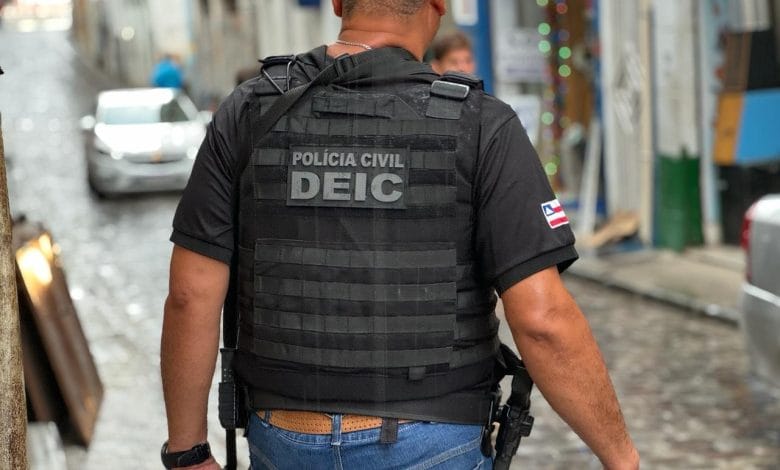 polícia civil