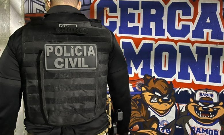 tORCIDA ORGANIZADA