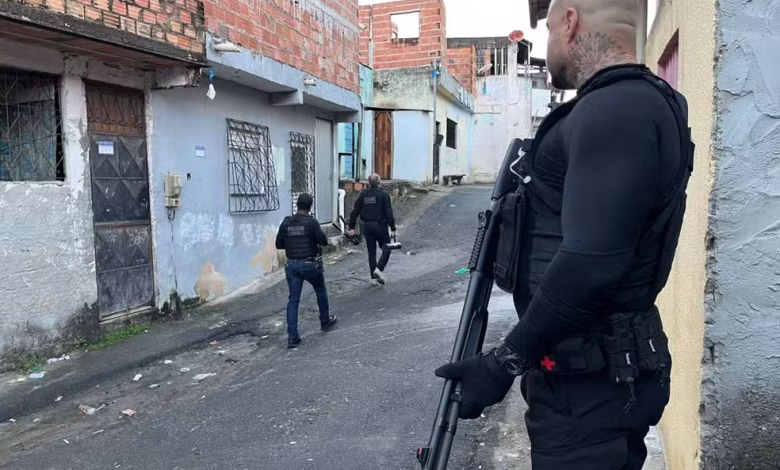 operação