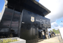 polícia