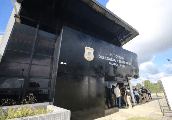 polícia