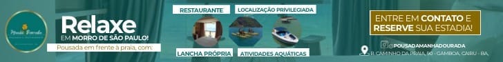 POUSADA MANHÃ DOURADA