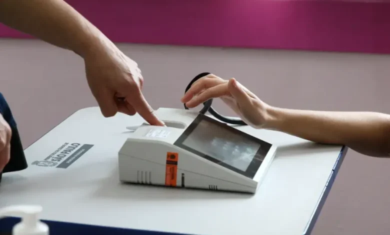 Urna eletrônica
